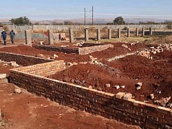 Foundation work