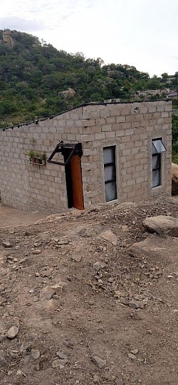 Building done